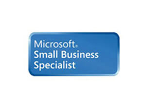 Microsoft Small Business Specialist icon